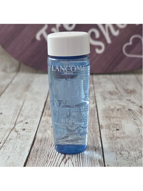 Women's Lancôme Bi-Facil Eye Makeup Remover, 1.69 FL OZ, Blue/White NWOT